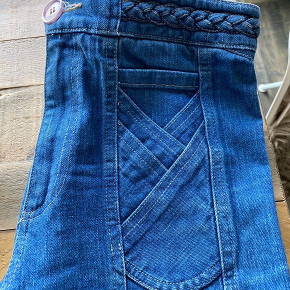 Grey Ant high waisted vintage denim - Picture 5 of 8